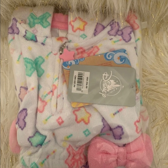 Minnie Mouse Cover Up - Picture 4 of 4